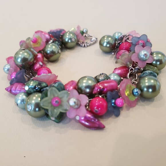 Kriaytions Club Tropicana Bracelet NEW - Picture 7 of 8